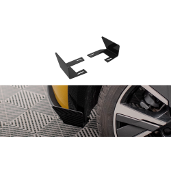 Peugeot 208 GT Mk2, krídelká bočných difúzorov zad. nárazníka, Maxton design
