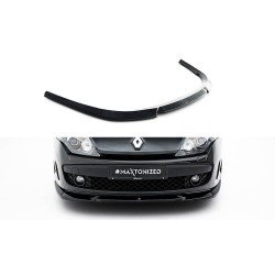 Renault Laguna GT Mk3, spojler pod predný nárazník, Maxton design