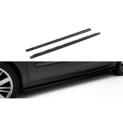 Renault Laguna GT Mk3, difúzory pod bočné prahy, Maxton design
