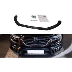 Renault Talisman, spojler pod predný nárazník, Maxton design