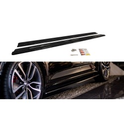 Renault Talisman, difúzory pod bočné prahy, Maxton design