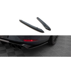 Seat Leon ST FR Mk4, bočné difúzory pod zadný nárazník ver.2, Maxton Design