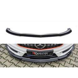 Maxton Design splitter pod originálny predný nárazník Mercedes-Benz A45 AMG (W176) 2013-2015