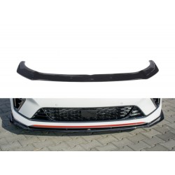 Maxton Design splitter V.1 pod originálny predný nárazník Kia Proceed GT III (2018-)