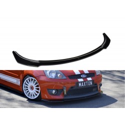 Maxton Design splitter V.2 pod originálny predný nárazník Ford Fiesta VI ST (2004-2008)