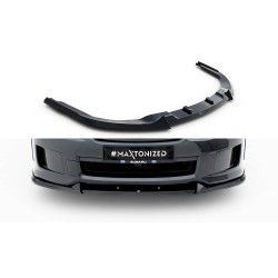 Subaru Impreza WRX STi Mk3 Facelift, spojler pod predný nárazník ver.2, Maxton design