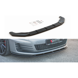 Volkswagen Golf GTI Mk7, spojler pod predný nárazník ver.1, Maxton design