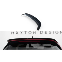 Volkswagen Golf R Mk7 Facelift, predĺženie spojlera ver. 1, Maxton design