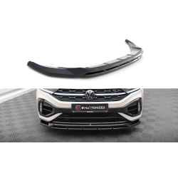 Volkswagen T-roc R Mk1 / T-Roc R-Line Mk1 Facelift, spojler pod predný nárazník, Maxton Design