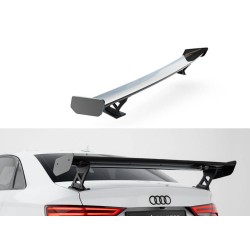 Audi A3/A3 S-Line/S3/RS3 8V Sedan vrátane Facelift, karbónové zadné krídlo, Maxton Design Carbon Divison
