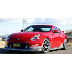Nissan 370Z - Karbónové prahy NS