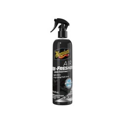 Meguiar's Air Re-Fresher Odor Fighting Spray - Black Chrome Scent - osviežovač vzduchu v rozprašovači, vôňa 