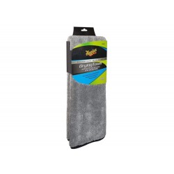 Meguiar's Duo Twist Drying Towel - extra hustý a savý sušiaci uterák z mikrovlákna, 90 x 50 cm, 1 20