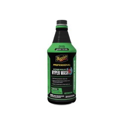 Meguiar's Professional Watermelon Hyper Wash - vysoko koncentrovaný autošampón s melónovou vôňou 946 ml