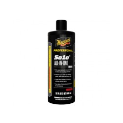 Meguiar's So1o All-In-One M300 - profesionálna jednokroková leštenka s keramikou, 946ml