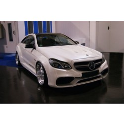 Body kit Mercedes E klasse W212 Black Series AMG vzhľad W213