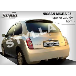 Krídlo - NISSAN Micra K12 03-10