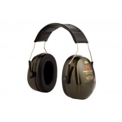 Mušľové chrániče sluchu 3M PELTOR Optime II