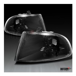 Honda Civic 91-96 2 / 3dv. - Blikače čierne