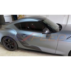 Toyota Supra GR 2020+ karbónový kryt dverí