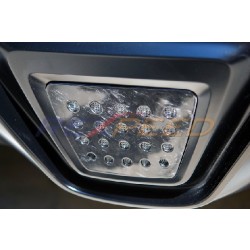 Toyota Supra GR 2020+ karbónový kovaný kryt svetla difúzora
