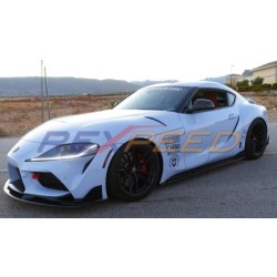 Toyota Supra GR 2020+ 3 dielny set spojlerov - body kit Carbon