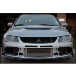 Mitsubishi Lancer Evo 9 - Otvory predného nárazníku z Carbonu od REXPEED!