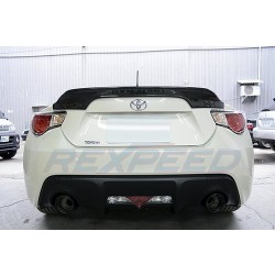 Toyota FR-S - Karbónový spojler kufra