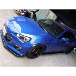 Subaru BRZ - Karbónové prahy