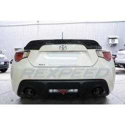 Subaru BRZ - Karbónový spojler kufra