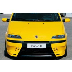 FIAT PUNTOII - Spoiler na predný nárazník