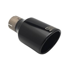 ULTER SPORT univerzálna koncovka výfuku guľatá Ø100 s délkou 120 mm