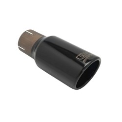 ULTER SPORT univerzálna koncovka výfuku guľatá Ø70 s délkou 120 mm