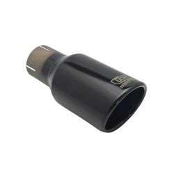 ULTER SPORT univerzálna koncovka výfuku guľatá Ø90 s délkou 120 mm