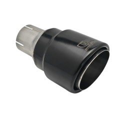 ULTER SPORT univerzálna koncovka výfuku guľatá Ø100 s délkou 120 mm