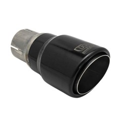 ULTER SPORT univerzálna koncovka výfuku guľatá Ø90 s délkou 120 mm