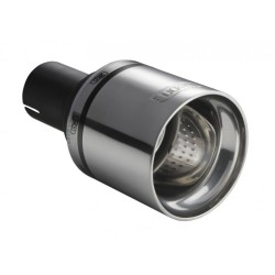 ULTER SPORT univerzálna koncovka výfuku guľatá Ø100 s délkou 120 mm