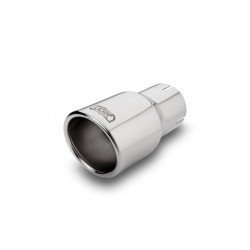 ULTER SPORT univerzálna koncovka výfuku guľatá Ø90 s délkou 190 mm