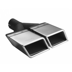 ULTER SPORT univerzálna dvojkoncovka výfuku špeciálna 170×70 s délkou 220 mm