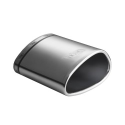 ULTER SPORT univerzálna koncovka výfuku špeciálna 160×80 s délkou 200 mm