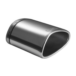 ULTER SPORT univerzálna koncovka výfuku špeciálna 160×80 s délkou 200 mm