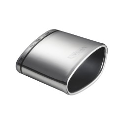 ULTER SPORT univerzálna koncovka výfuku špeciálna 160×80 s délkou 200 mm