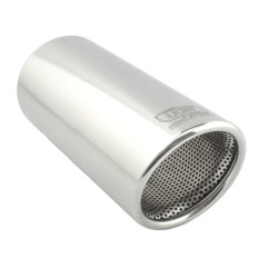 ULTER SPORT univerzálna koncovka výfuku guľatá Ø90 s délkou 200 mm