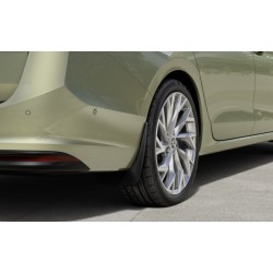 Škoda Superb IV Combi - Zadné lapače nečistôt