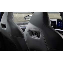 Škoda Octavia IV - Smart adaptér V2 do hlavovej opierky športových sedačiek