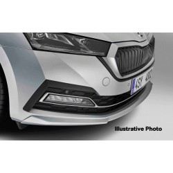 Škoda Octavia IV - Spoiler predného nárazníka bez laku, príprava pro lak