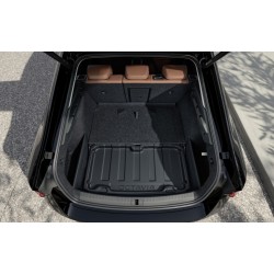 Škoda Octavia IV Limo 2019+ - plastová vaňa do batožinového priestoru
