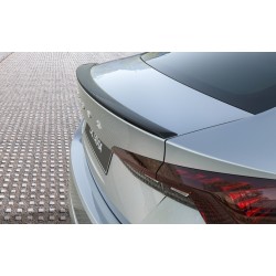 Škoda Octavia IV sedan 2019-> - spojler 5. dverí černý lesk