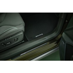 Škoda Enyaq iV - Dekoratívne prahové lišty predné