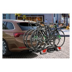 Škoda auto - Nosič bicyklov na ťažné zariadenie